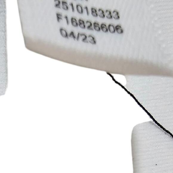 Diane von Furstenberg x Target Disco Zebra Bike Shorts Size L - Picture 9 of 9